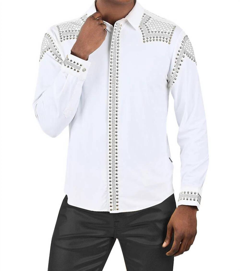 NEW BARABAS men's bad boy lightweight motorcycle jacket in white